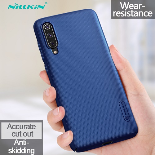 قاب شیائومی Mi 9Mi 9 Explorer مارک نیلکین + استند