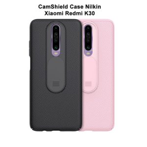48029قاب محافظ نیلکین شیائومی ردمی K30 مدل CamShield