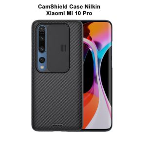 قاب محافظ نیلکین شیائومی Mi 10 Pro مدل CamShield