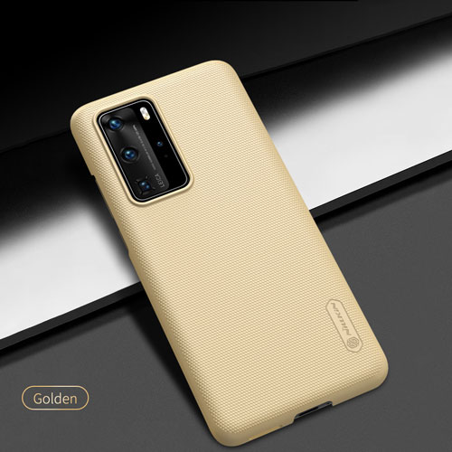 قاب محافظ هوآوی P40 Pro مارک نیلکین + استند
