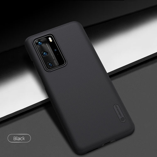 قاب محافظ هوآوی P40 Pro مارک نیلکین + استند