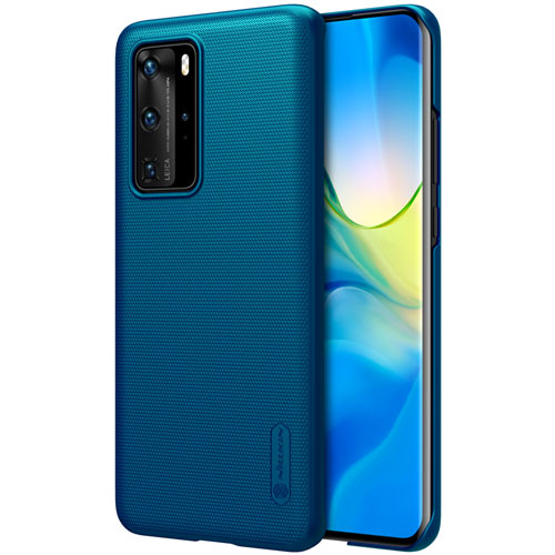 قاب محافظ هوآوی P40 Pro مارک نیلکین + استند