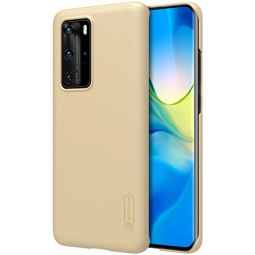 قاب محافظ هوآوی P40 Pro مارک نیلکین + استند