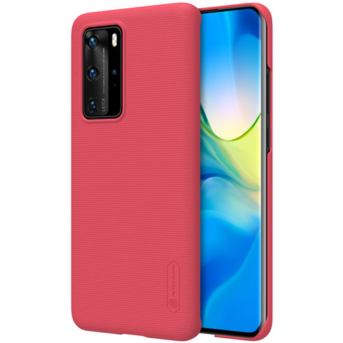 قاب محافظ هوآوی P40 Pro مارک نیلکین + استند