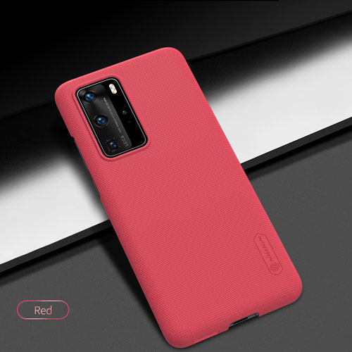 قاب محافظ هوآوی P40 Pro مارک نیلکین + استند