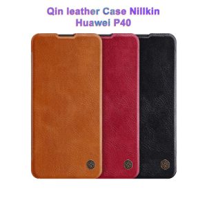 کیف چرمی هوآوی P40 مارک NILLKIN