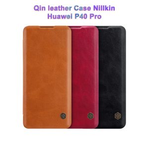 کیف چرمی هوآوی P40 Pro مارک NILLKIN