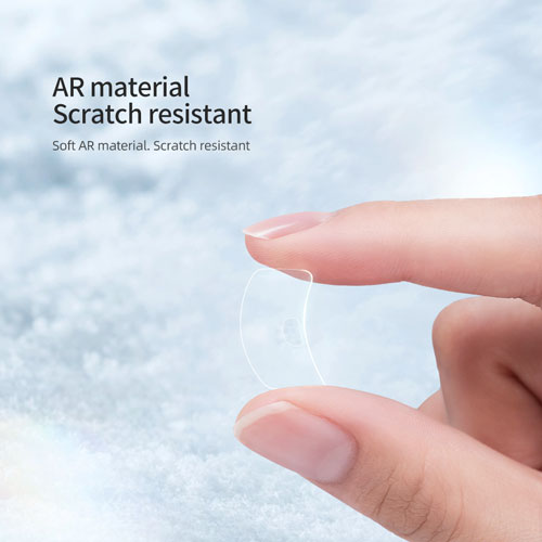 گلس لنز دوربین نیلکین سامسونگ گلکسی A71