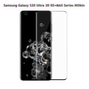 گلس 3D نیلکین +DS سامسونگ گلکسی S20 Ultra