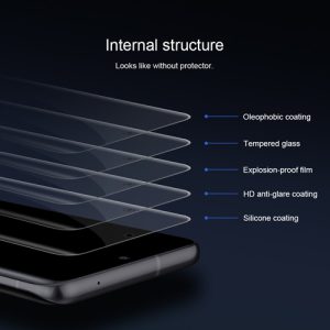 گلس 3D گلکسی اس 20 مارك نیلکین CP+MAX