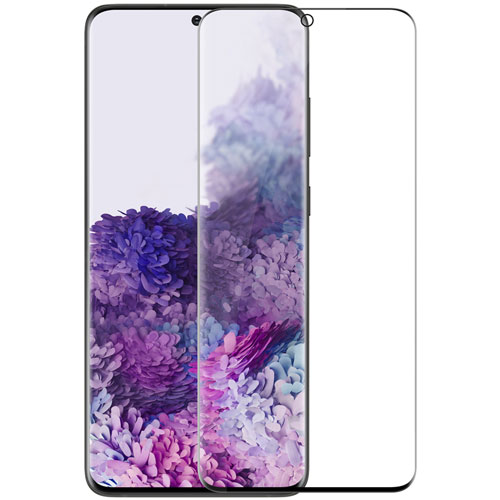 گلس 3D گلکسی اس 20 مارك نیلکین CP+MAX