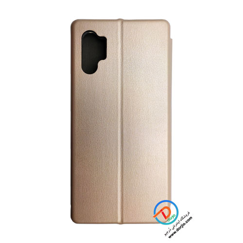 فلیپ کاور چرمی سامسونگ گلکسی نوت 10 پلاس