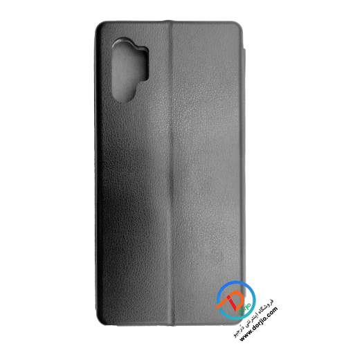 فلیپ کاور چرمی سامسونگ گلکسی نوت 10 پلاس