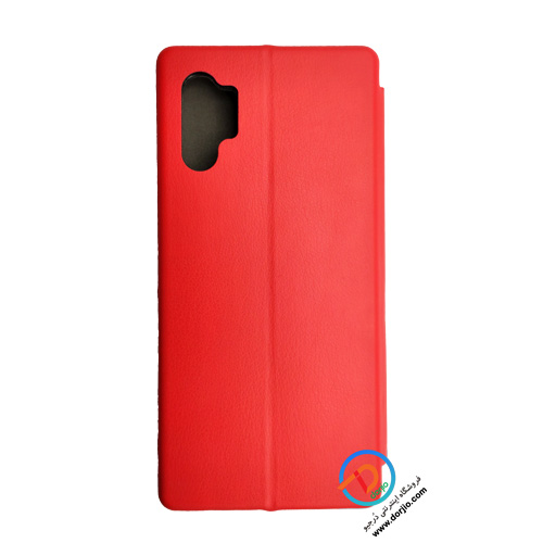 فلیپ کاور چرمی سامسونگ گلکسی نوت 10 پلاس