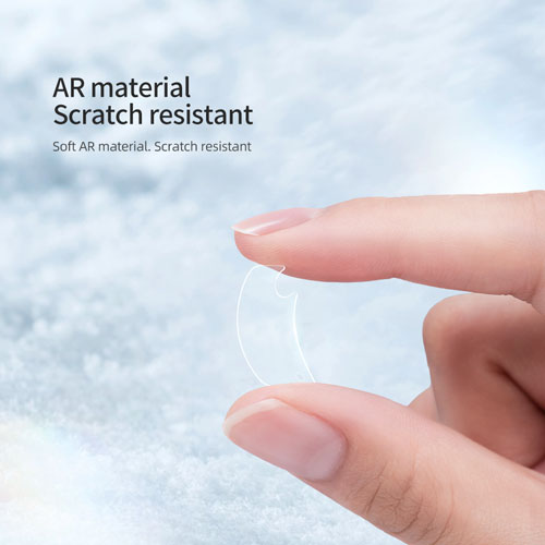 گلس لنز دوربین نیلکین سامسونگ گلکسی اس 20