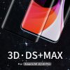 گلس شیائومی Mi 10 مارک 3D نیلکین +DS