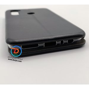 فلیپ کاور چرمی شیائومی ردمی نوت 8