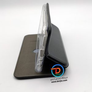 فلیپ کاور چرمی شیائومی ردمی نوت 8