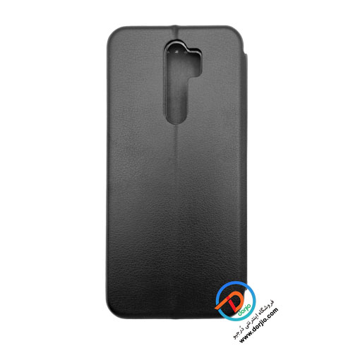 فلیپ کاور چرمی شیائومی ردمی نوت 8 پرو