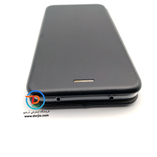 فلیپ کاور چرمی شیائومی ردمی نوت 8 پرو