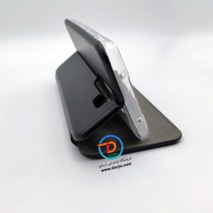 فلیپ کاور چرمی شیائومی ردمی نوت 8 پرو