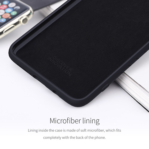 قاب سیلیکونی Nillkin شیائومی ردمی K30