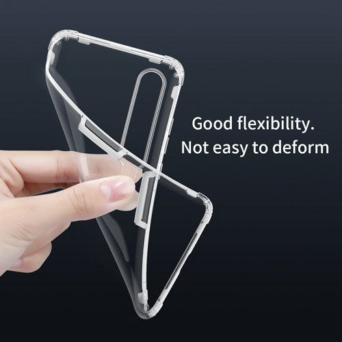 محافظ ژله ای شیائومی می 10 پرو مارک نیلکین TPU