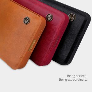 کیف چرمی هوآوی P40 Pro مارک NILLKIN