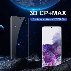 گلس 3D گلکسی اس 20 مارك نیلکین CP+MAX