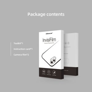 گلس لنز دوربین نیلکین سامسونگ گلکسی اس 20 پلاس