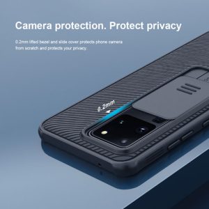 قاب محافظ CamShield Pro نیلکین گلکسی S20 Ultra