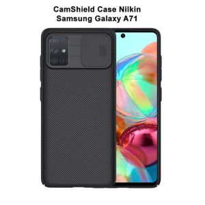 قاب نیلکین سامسونگ گلکسی A71 مدل CamShield