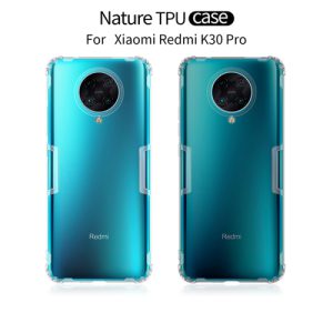 محافظ ژله ای شیائومی K30 پرو مارک نیلکین TPU