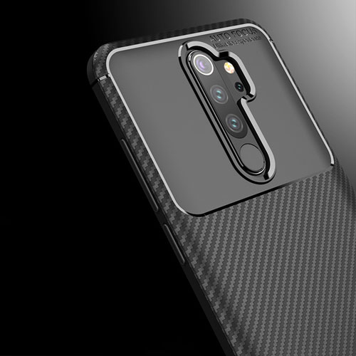 گارد کربنی AUTO FOCUS شیائومی ردمی نوت 8 پرو