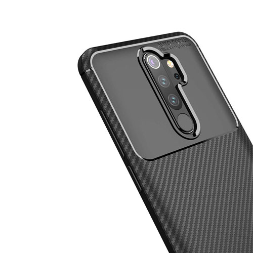 گارد کربنی AUTO FOCUS شیائومی ردمی نوت 8 پرو