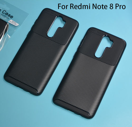 گارد کربنی AUTO FOCUS شیائومی ردمی نوت 8 پرو