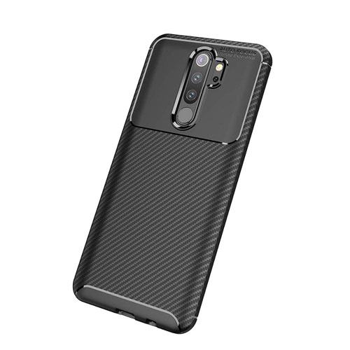 گارد کربنی AUTO FOCUS شیائومی ردمی نوت 8 پرو