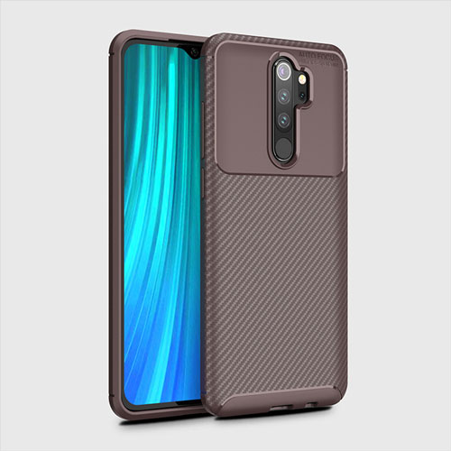 گارد کربنی AUTO FOCUS شیائومی ردمی نوت 8 پرو