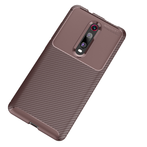 گارد کربنی AUTO FOCUS شیائومی Mi9T/Mi9T Pro