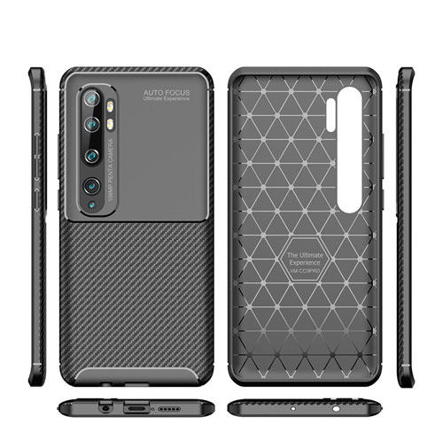 گارد کربنی AUTO FOCUS شیائومی Mi CC9 Pro