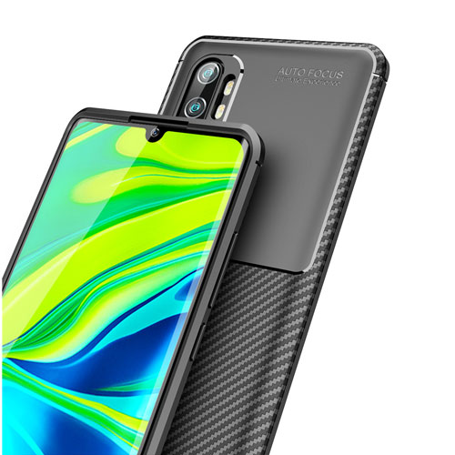 گارد کربنی AUTO FOCUS شیائومی Mi CC9 Pro