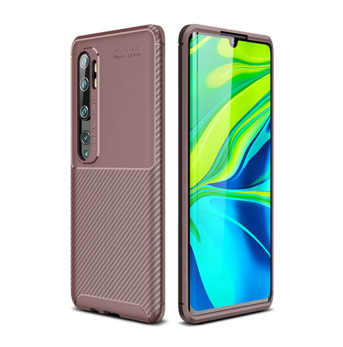 گارد کربنی AUTO FOCUS شیائومی Mi CC9 Pro