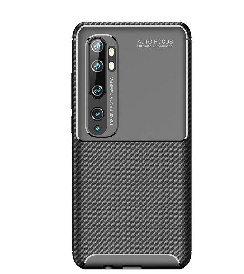 گارد کربنی AUTO FOCUS شیائومی Mi CC9 Pro