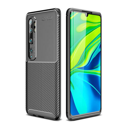 گارد کربنی AUTO FOCUS شیائومی Mi Note 10