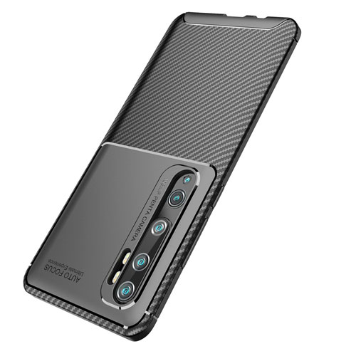 گارد کربنی AUTO FOCUS شیائومی Mi Note 10