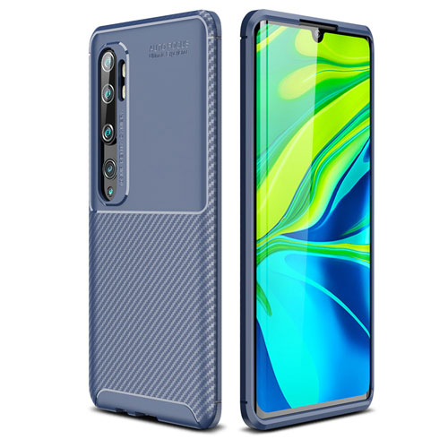 گارد کربنی AUTO FOCUS شیائومی Mi Note 10