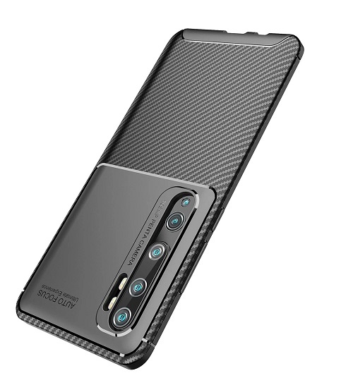 گارد کربنی AUTO FOCUS شیائومی Mi Note 10