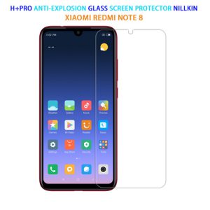 گلس شیائومی ردمی نوت 8 مارک نیلکین H+Pro