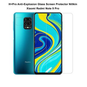 گلس شیائومی ردمی نوت 9 پرو مارک H+Pro نیلکین