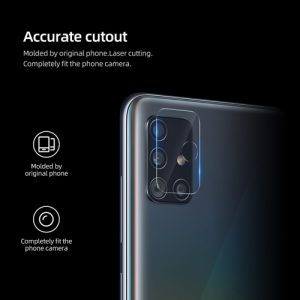 گلس لنز دوربین نیلکین سامسونگ گلکسی A51